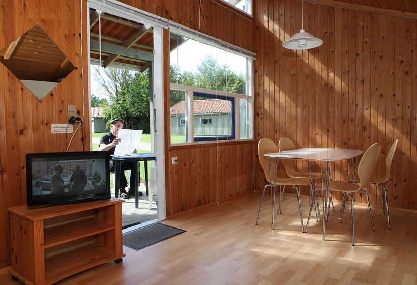 בית מלון כפרי Dancamps Hampen