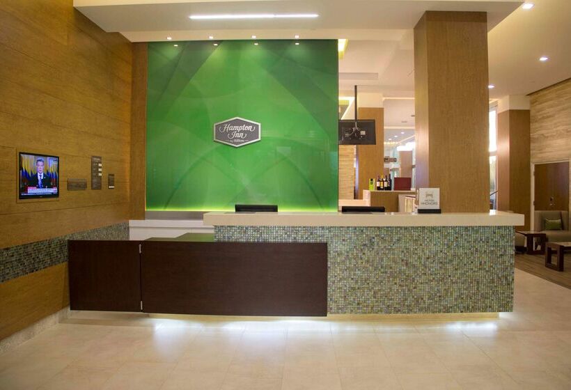 Отель Hampton Inn By Hilton Villahermosa