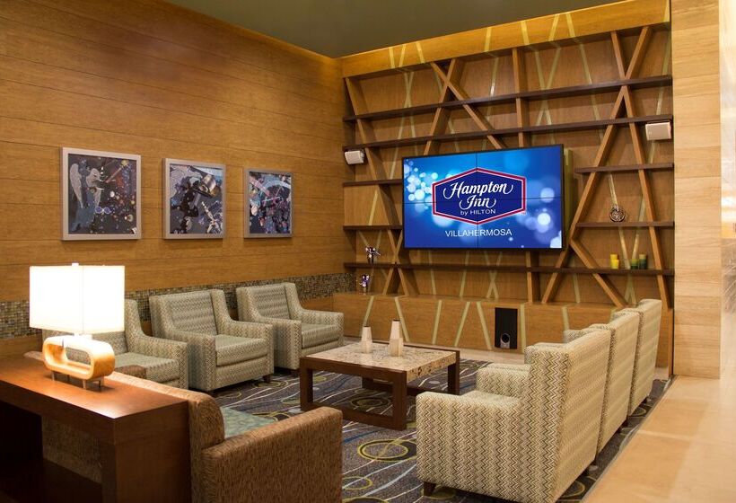 Отель Hampton Inn By Hilton Villahermosa