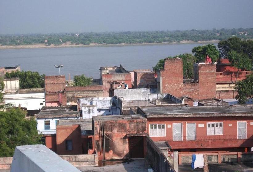 בית מלון כפרי Goroomgo Shree Hare Rama Hare Varanasi