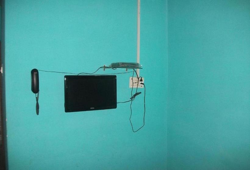 בית מלון כפרי Goroomgo Shree Hare Rama Hare Varanasi