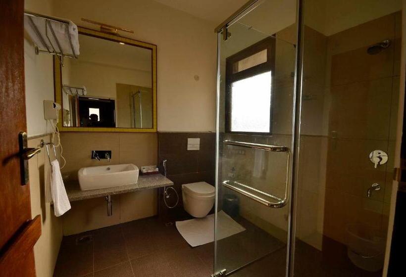 هتل Heritage Resort Hampi