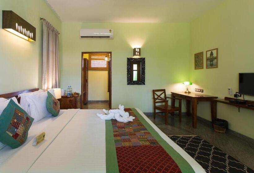 هتل Heritage Resort Hampi