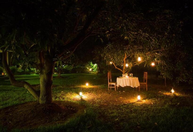 هتل Heritage Resort Hampi