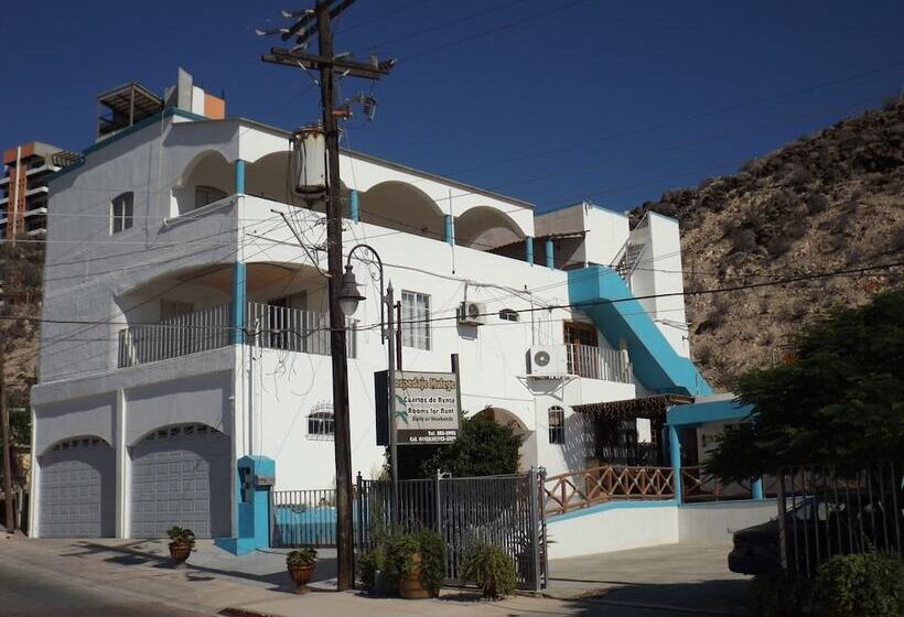 ホテル Hospedaje Mulege