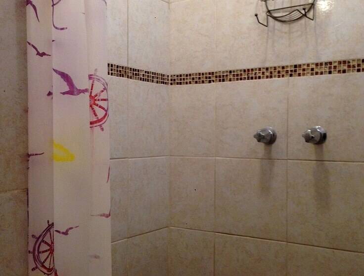 ホテル Hospedaje Mulege