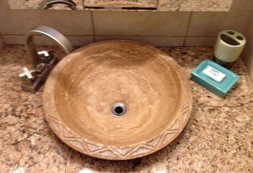 ホテル Hospedaje Mulege