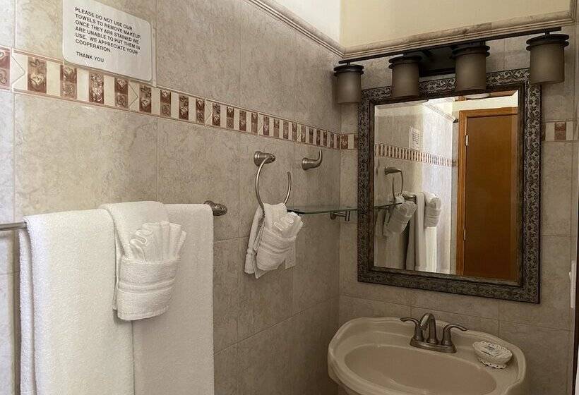 ホテル Hospedaje Mulege