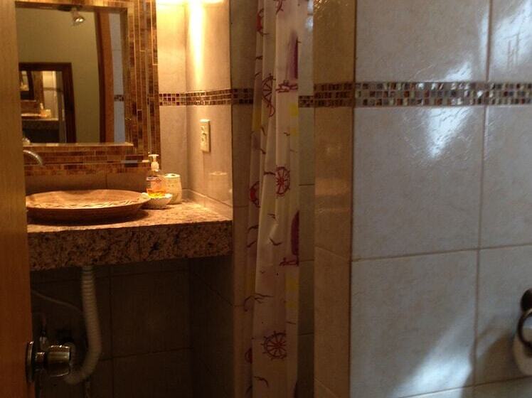 ホテル Hospedaje Mulege