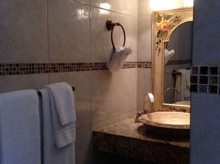 ホテル Hospedaje Mulege