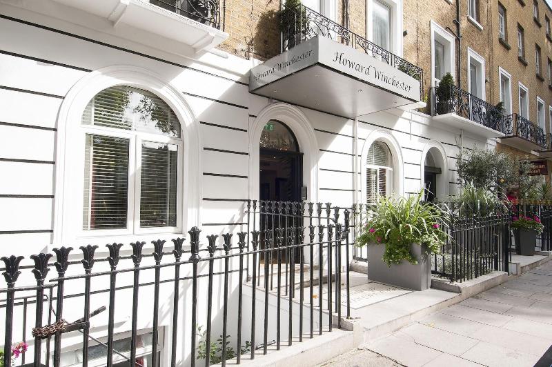 فندق Howard Winchester