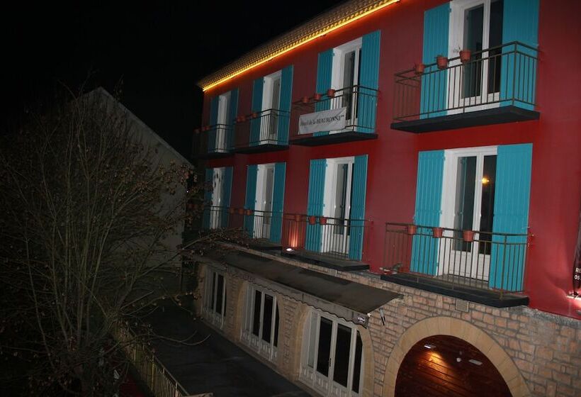 בית מלון כפרי Hôtel De La Beauronne