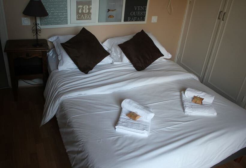 בית מלון כפרי Hôtel De La Beauronne