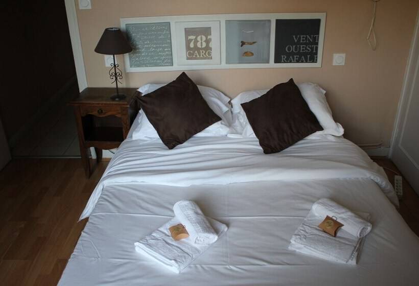 בית מלון כפרי Hôtel De La Beauronne