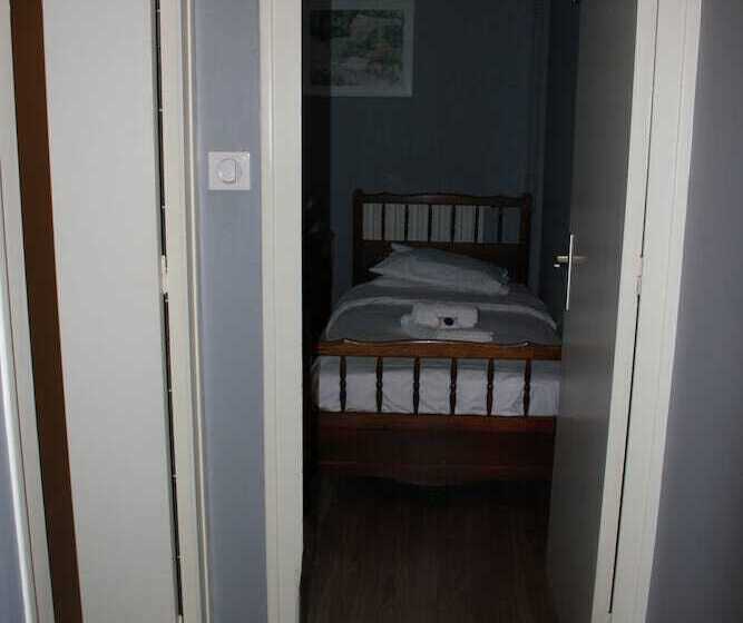 בית מלון כפרי Hôtel De La Beauronne