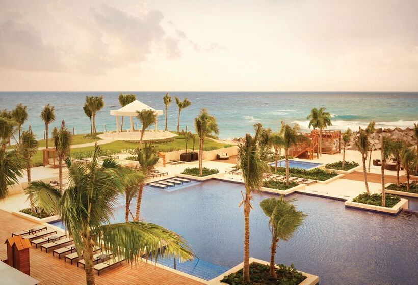 בית מלון כפרי Hyatt Ziva Cancun