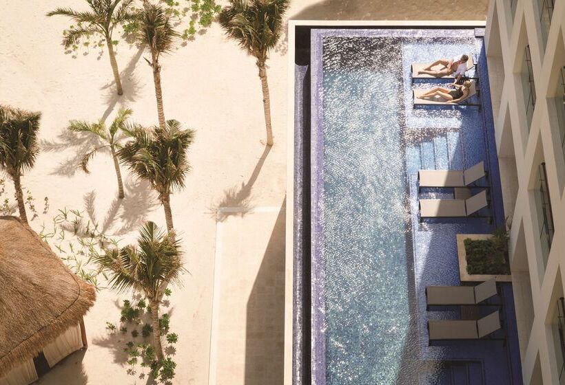 호텔 Hyatt Ziva Cancun