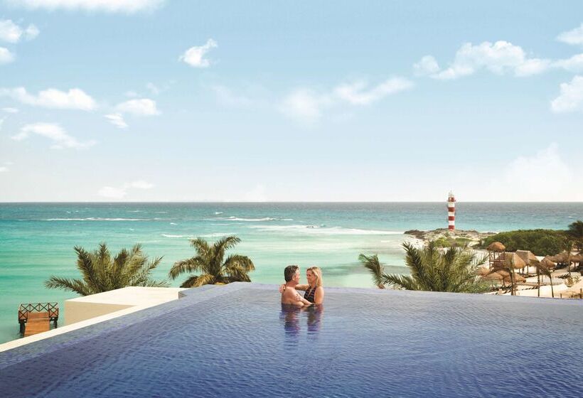 בית מלון כפרי Hyatt Ziva Cancun