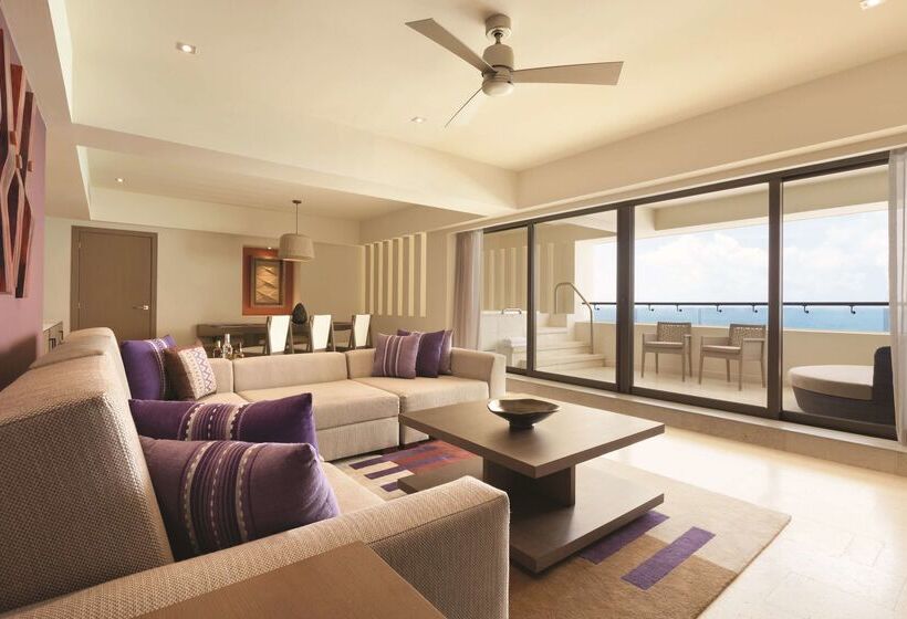 בית מלון כפרי Hyatt Ziva Cancun