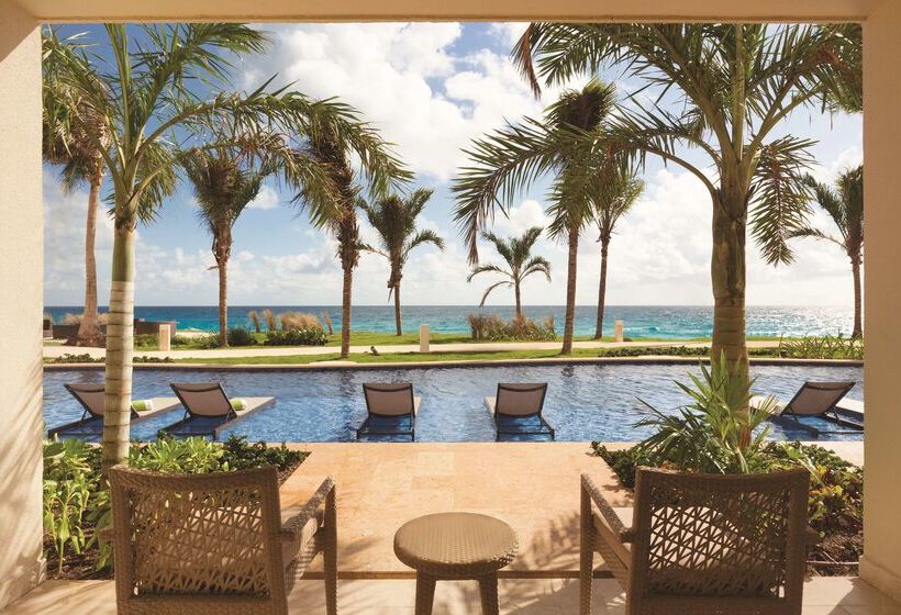 בית מלון כפרי Hyatt Ziva Cancun