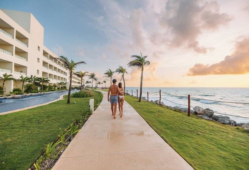 בית מלון כפרי Hyatt Ziva Cancun