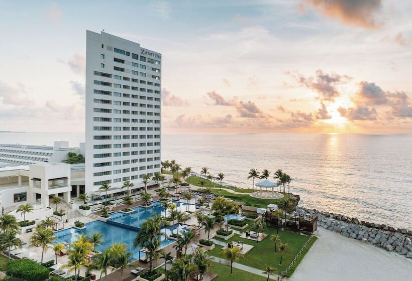 בית מלון כפרי Hyatt Ziva Cancun