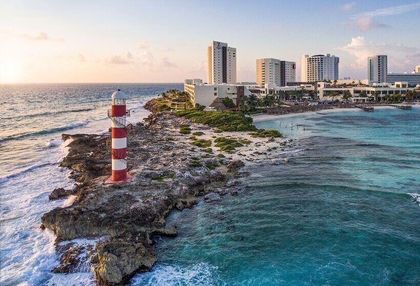 בית מלון כפרי Hyatt Ziva Cancun