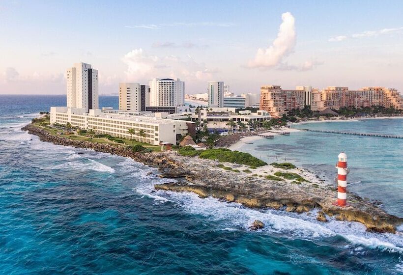 בית מלון כפרי Hyatt Ziva Cancun