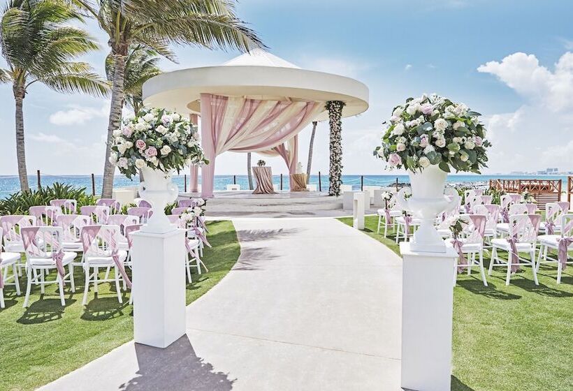 בית מלון כפרי Hyatt Ziva Cancun