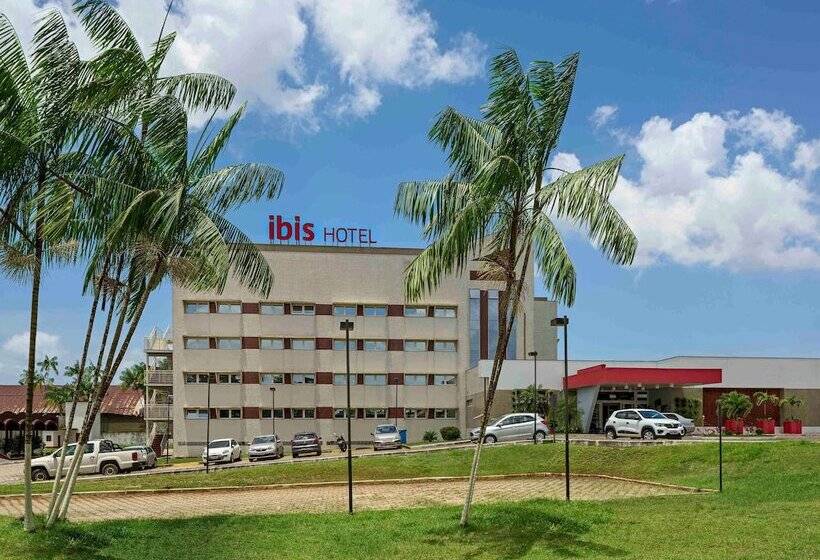 酒店 Ibis Belém Aeroporto