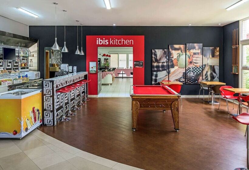 酒店 Ibis Belém Aeroporto