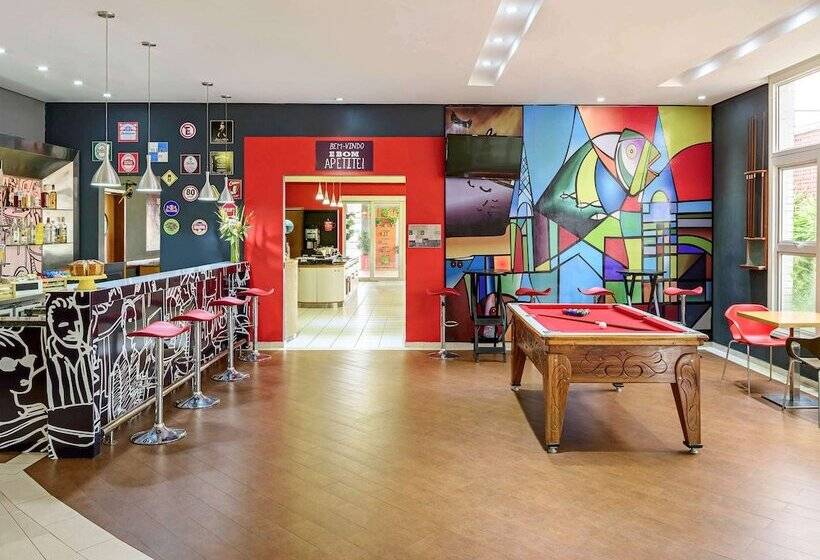 酒店 Ibis Belém Aeroporto