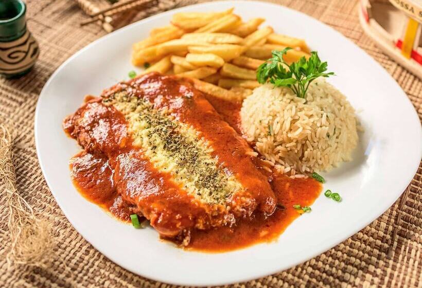 酒店 Ibis Belém Aeroporto