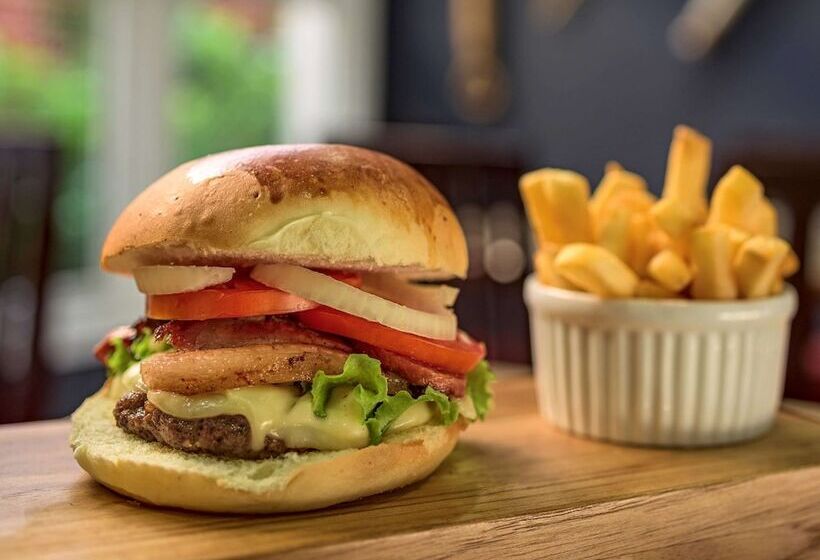 酒店 Ibis Belém Aeroporto