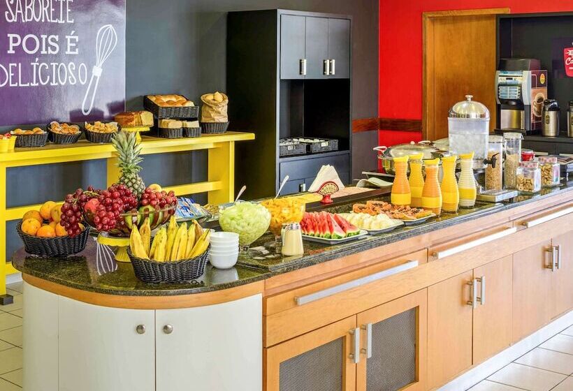 酒店 Ibis Belém Aeroporto