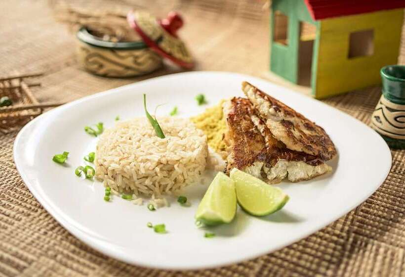 酒店 Ibis Belém Aeroporto