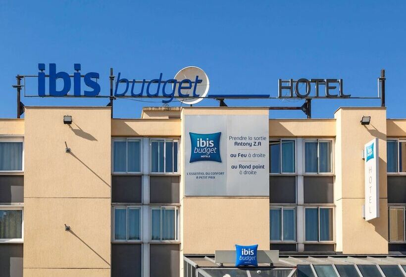 בית מלון כפרי Ibis Budget Antony Massy Rénové 2024