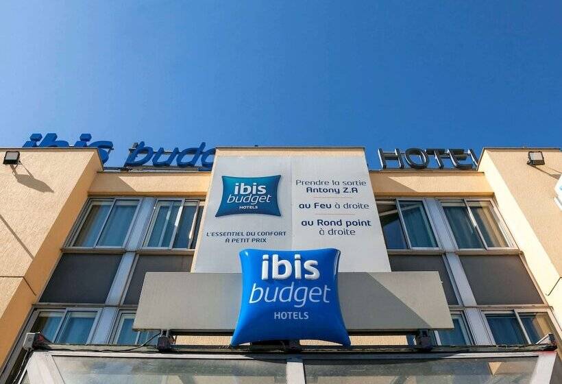 בית מלון כפרי Ibis Budget Antony Massy Rénové 2024