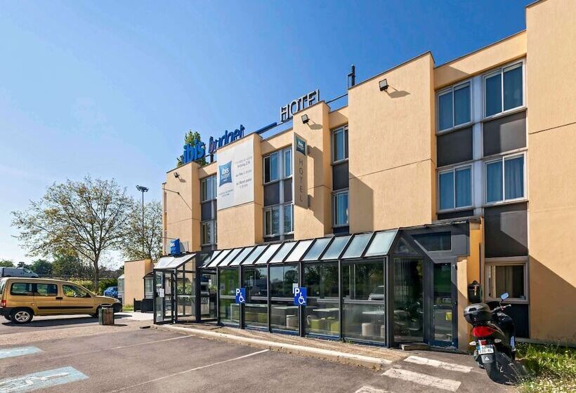 בית מלון כפרי Ibis Budget Antony Massy Rénové 2024