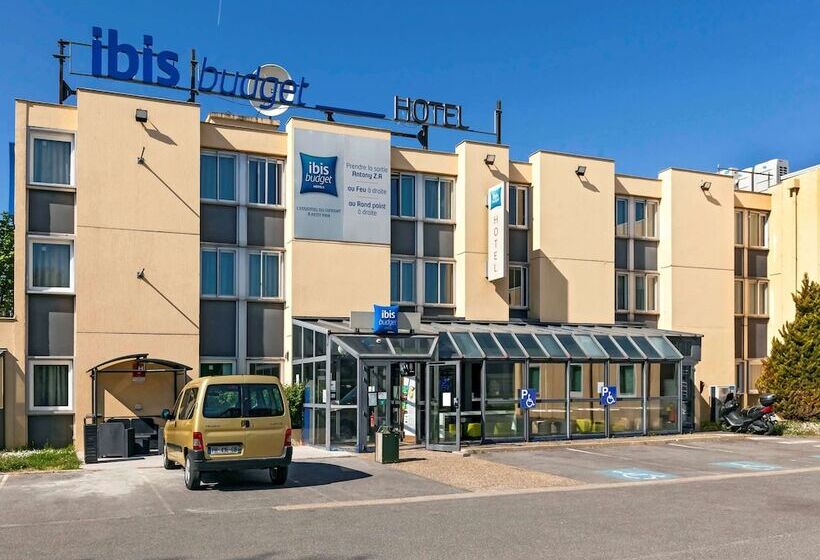 בית מלון כפרי Ibis Budget Antony Massy Rénové 2024