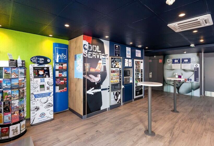 בית מלון כפרי Ibis Budget Antony Massy Rénové 2024