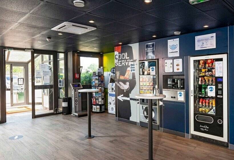 בית מלון כפרי Ibis Budget Antony Massy Rénové 2024