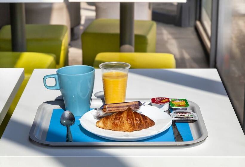 בית מלון כפרי Ibis Budget Antony Massy Rénové 2024