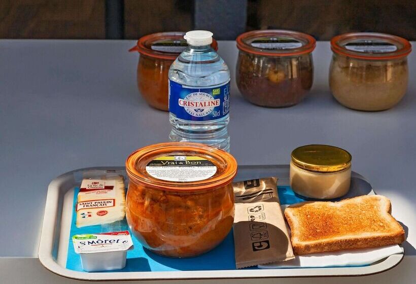 בית מלון כפרי Ibis Budget Antony Massy Rénové 2024