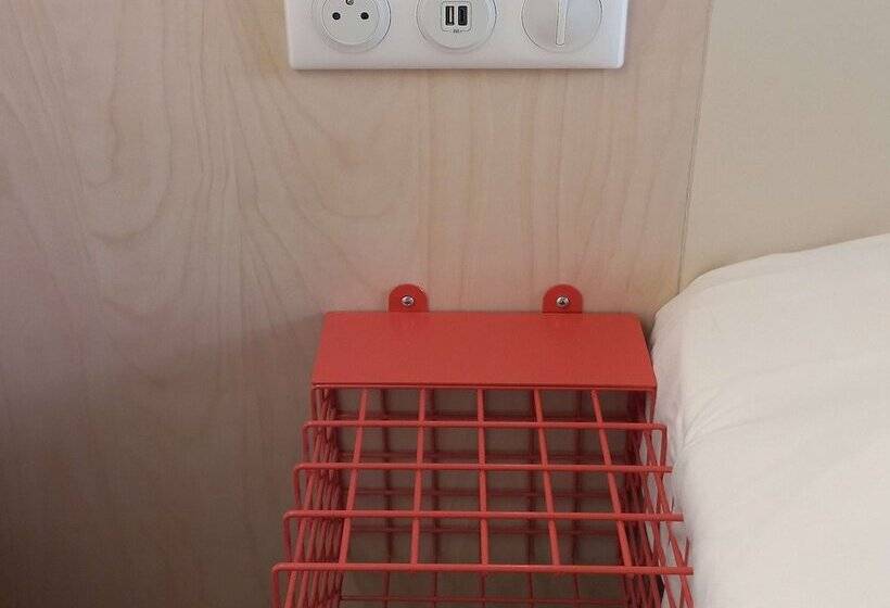 בית מלון כפרי Ibis Budget Antony Massy Rénové 2024