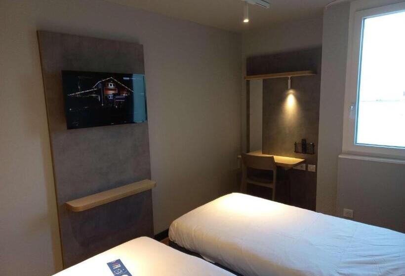 בית מלון כפרי Ibis Budget Antony Massy Rénové 2024