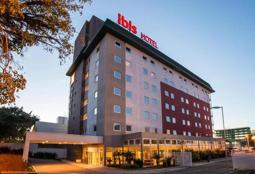 Отель Ibis Canoas Shopping