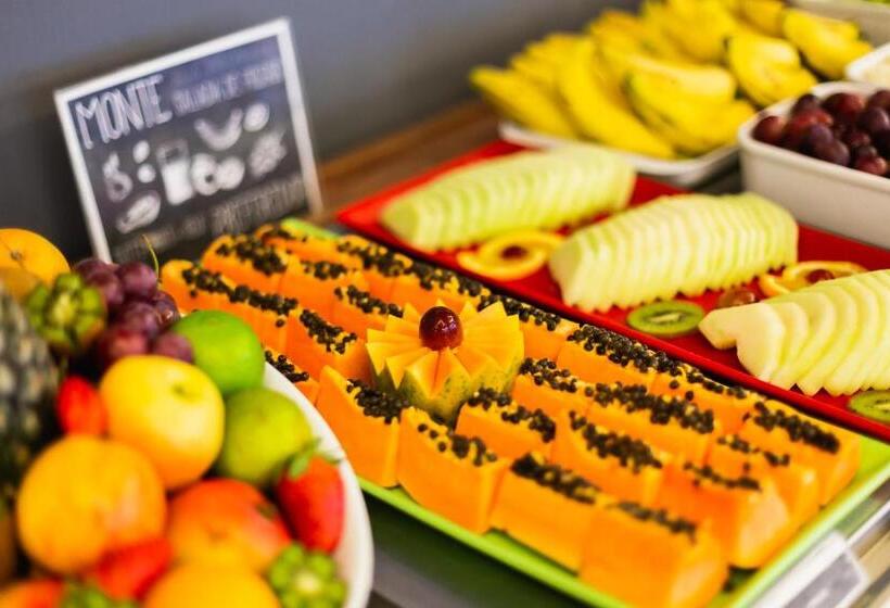 Отель Ibis Canoas Shopping