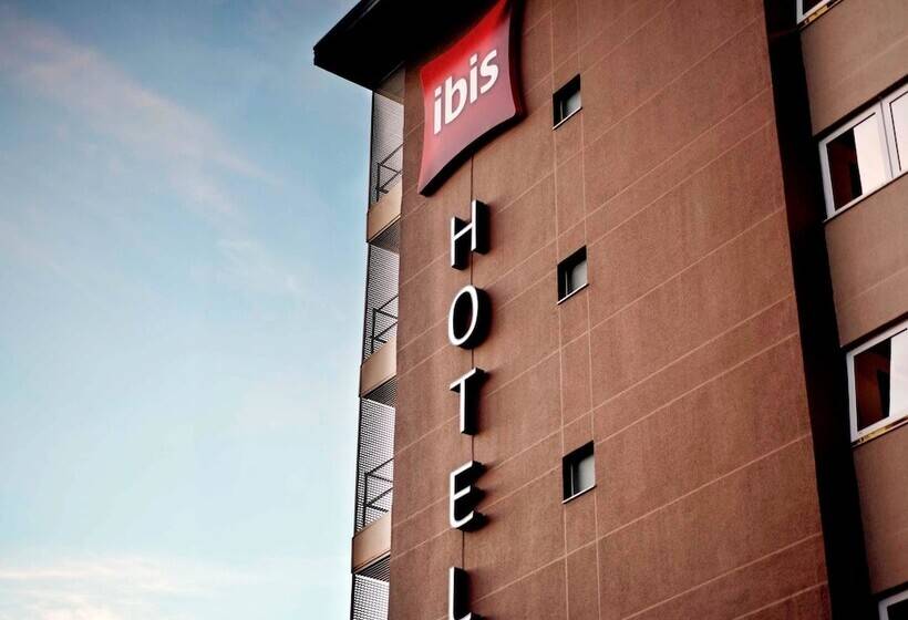 Отель Ibis Canoas Shopping