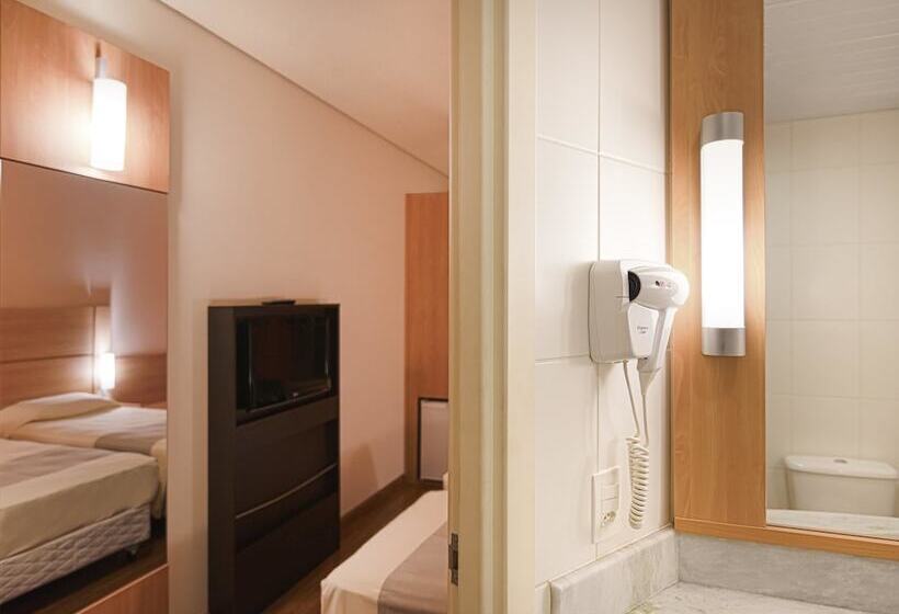 Отель Ibis Canoas Shopping